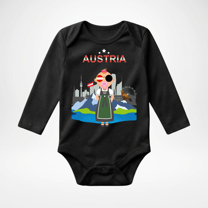 MIMMY®- Austria Edition Baby Body LA