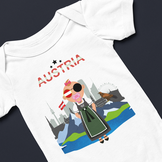 MIMMY- Austria Edition Baby Body