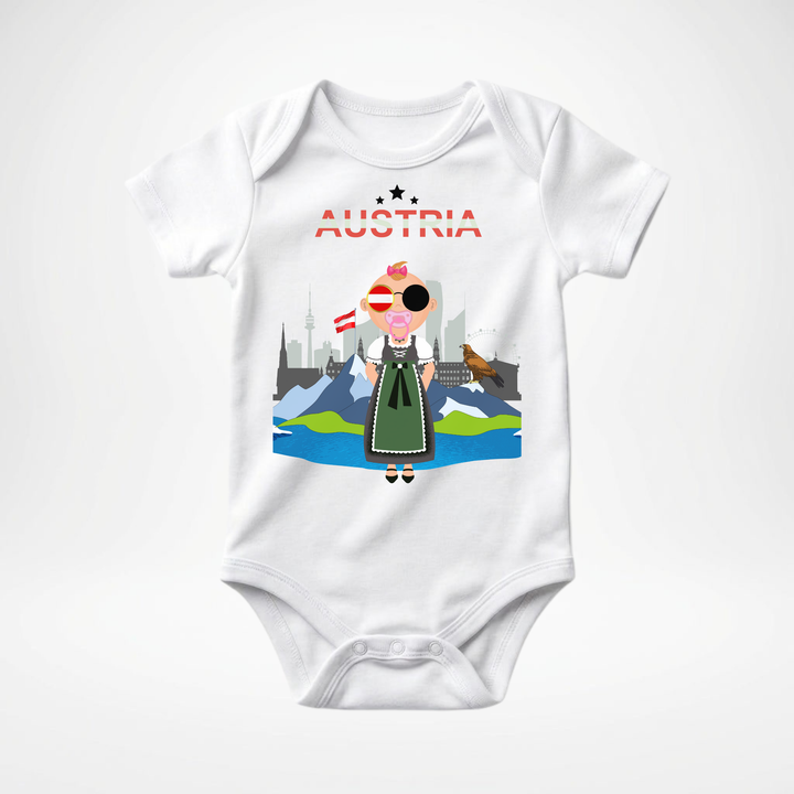 MIMMY®- Austria Edition Baby Body
