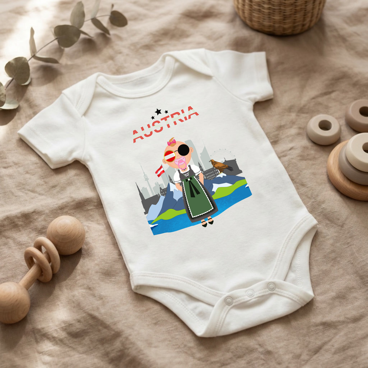 MIMMY®- Austria Edition Baby Body