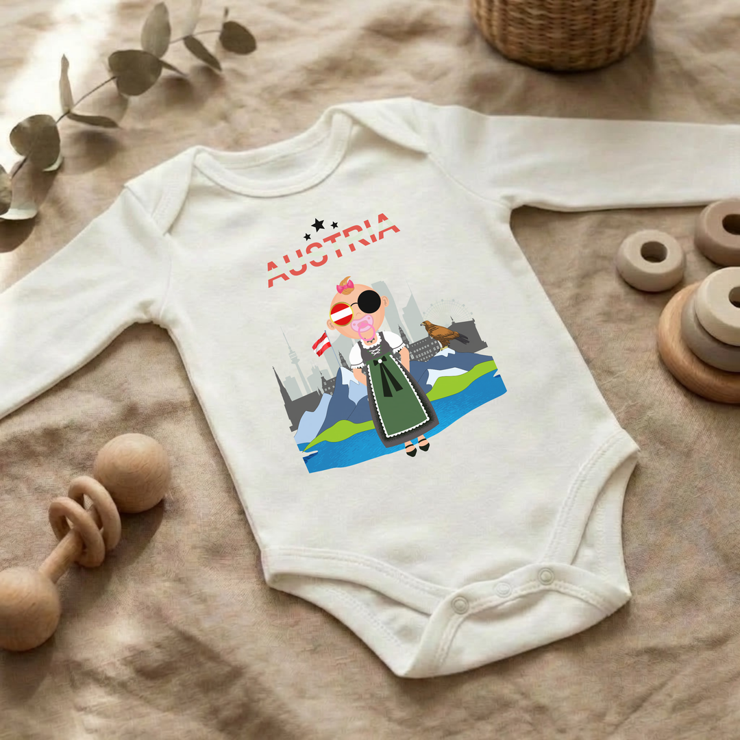 MIMMY®- Austria Edition Baby Body LA
