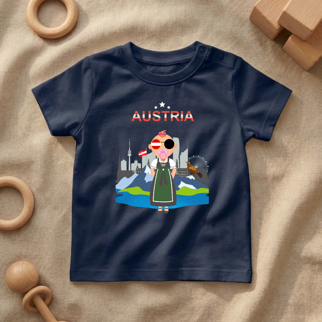 MIMMY®- Baby Austria Edition Shirt