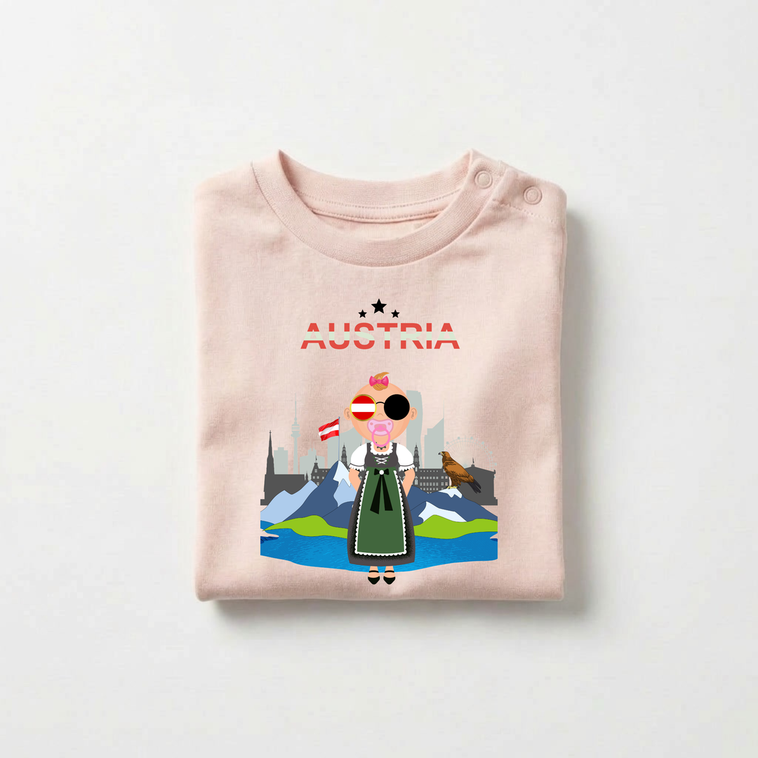 MIMMY®- Baby Austria Edition Shirt