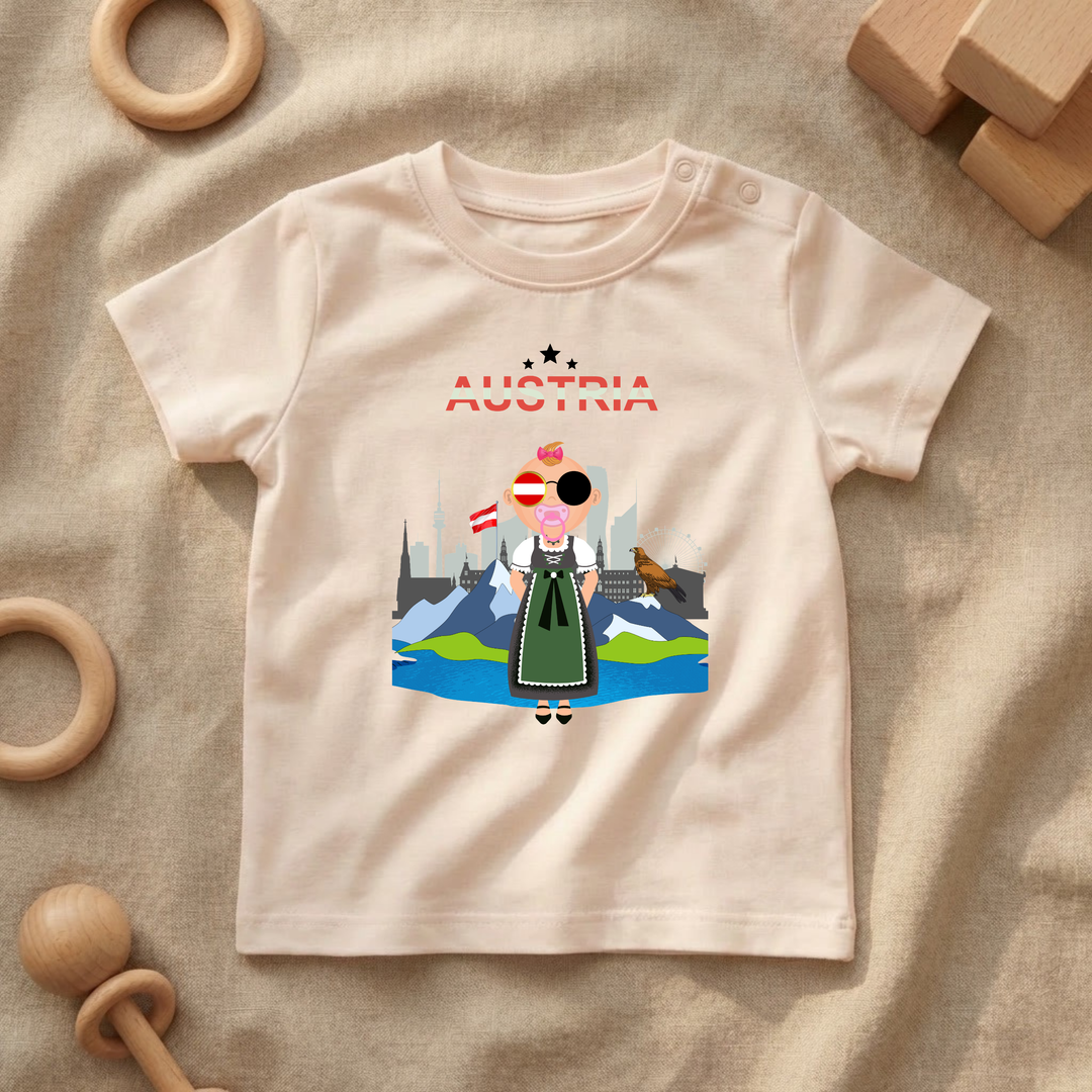 MIMMY®- Baby Austria Edition Shirt