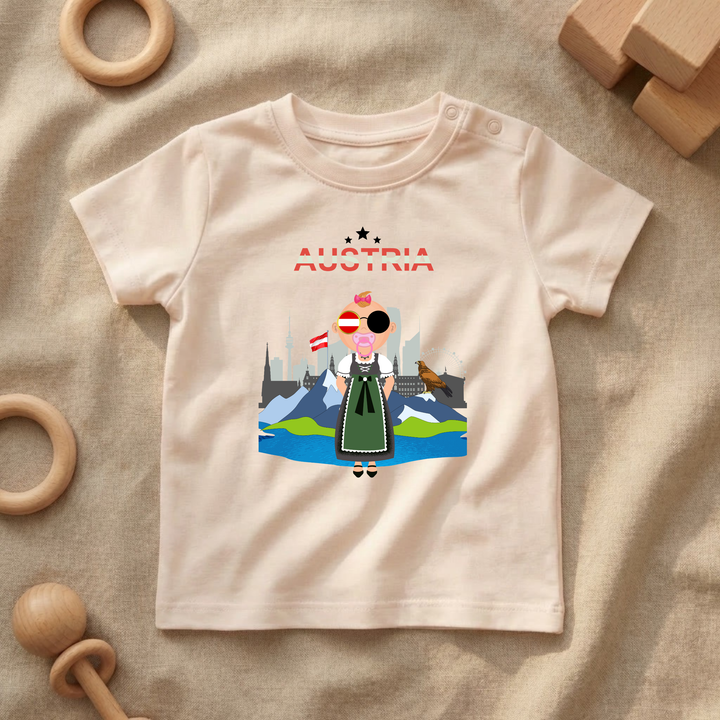 MIMMY®- Baby Austria Edition Shirt