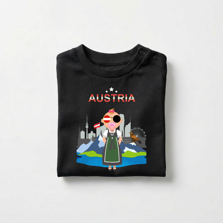 MIMMY®- Baby Austria Edition Shirt