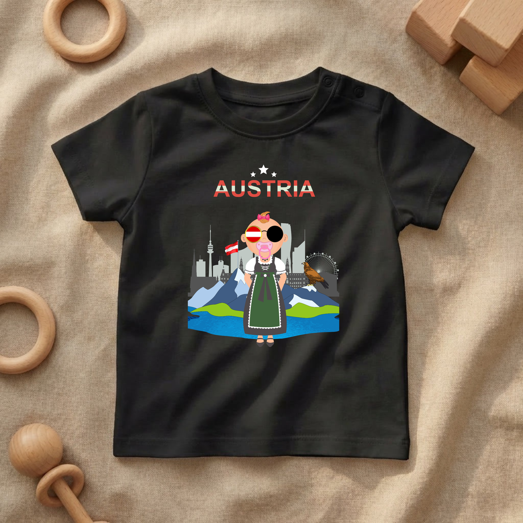 MIMMY®- Baby Austria Edition Shirt