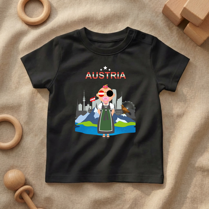 MIMMY®- Baby Austria Edition Shirt