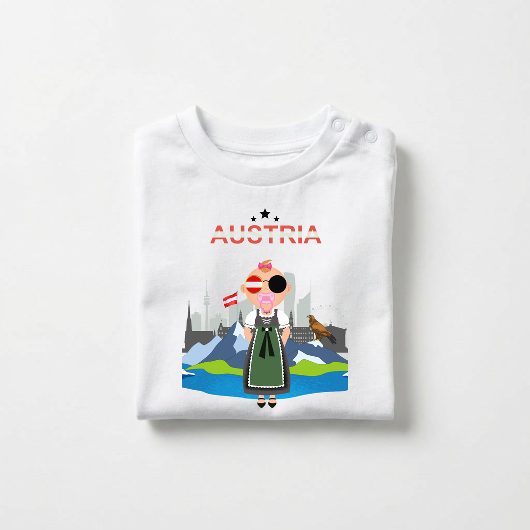 MIMMY®- Baby Austria Edition Shirt