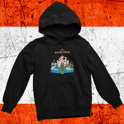 MIMMY- Austria Edition Hoodie