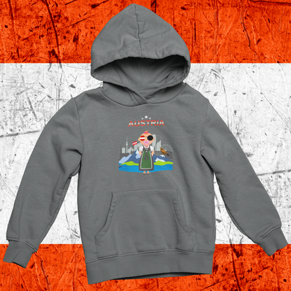 MIMMY- Austria Edition Hoodie