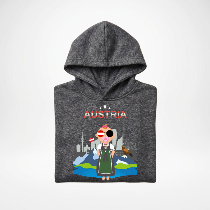 MIMMY®- Austria Edition Hoodie