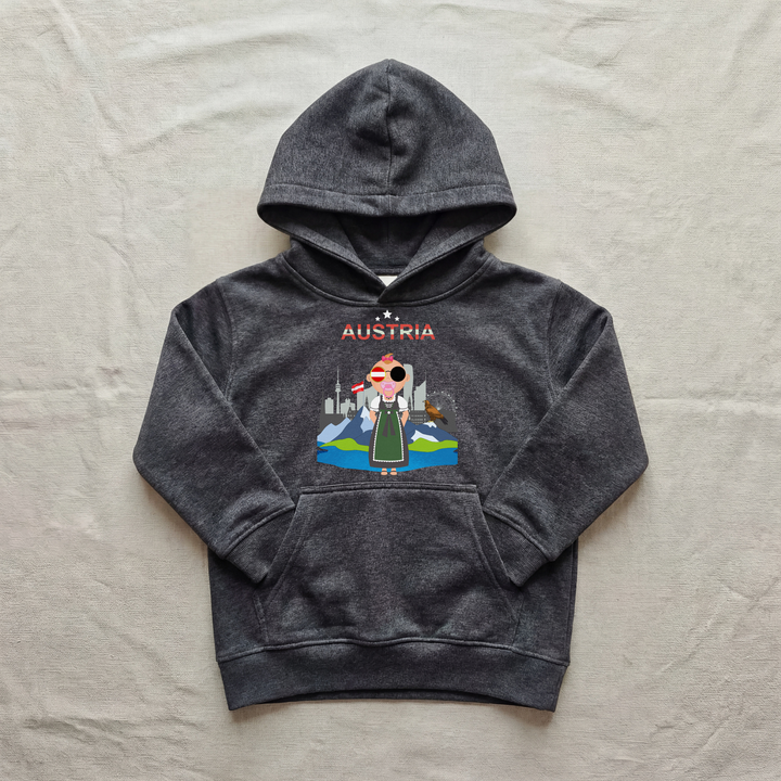 MIMMY®- Austria Edition Hoodie