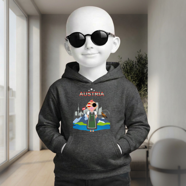 MIMMY®- Austria Edition Hoodie