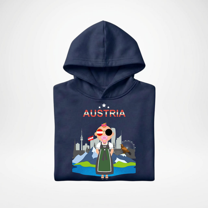 MIMMY®- Austria Edition Hoodie