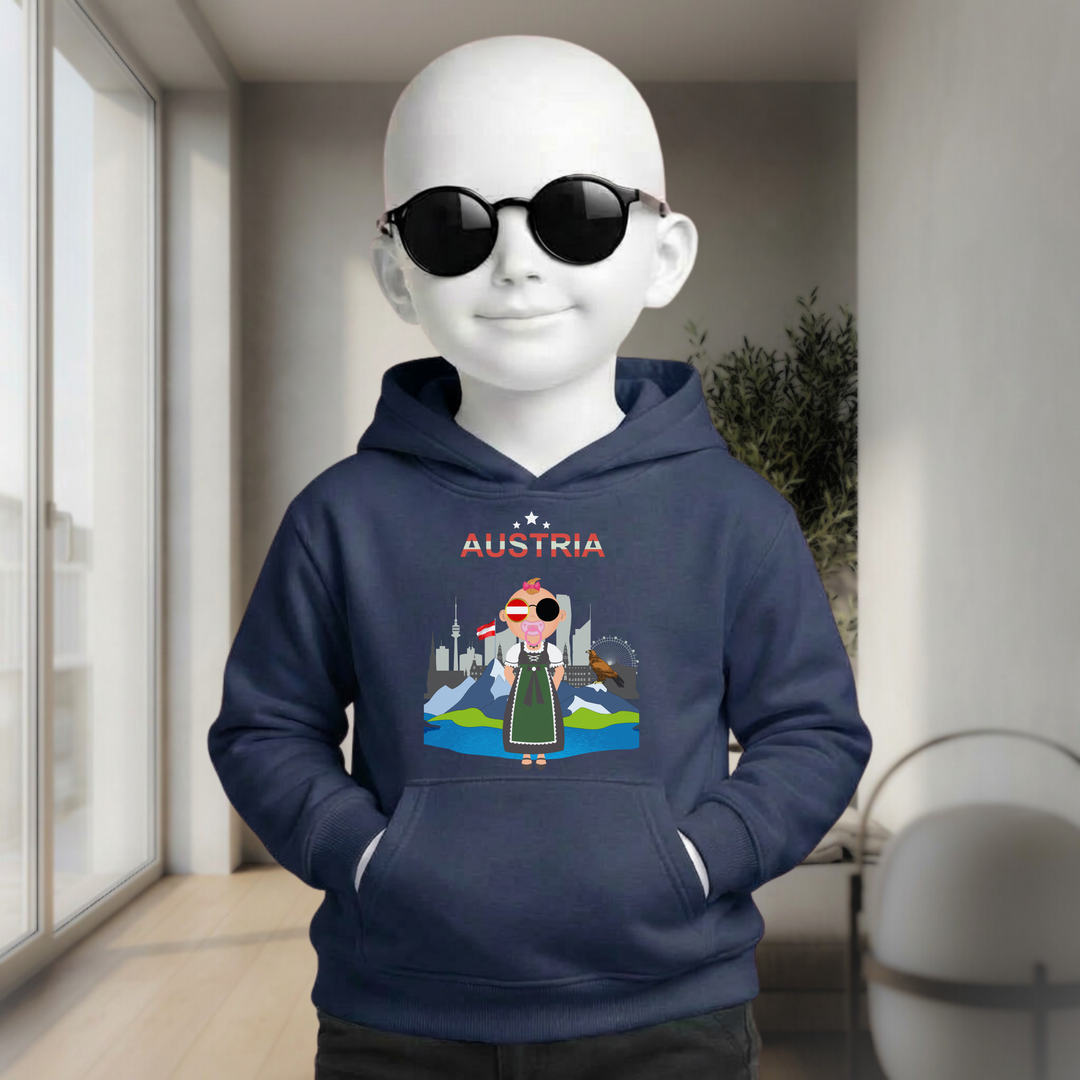 MIMMY®- Austria Edition Hoodie