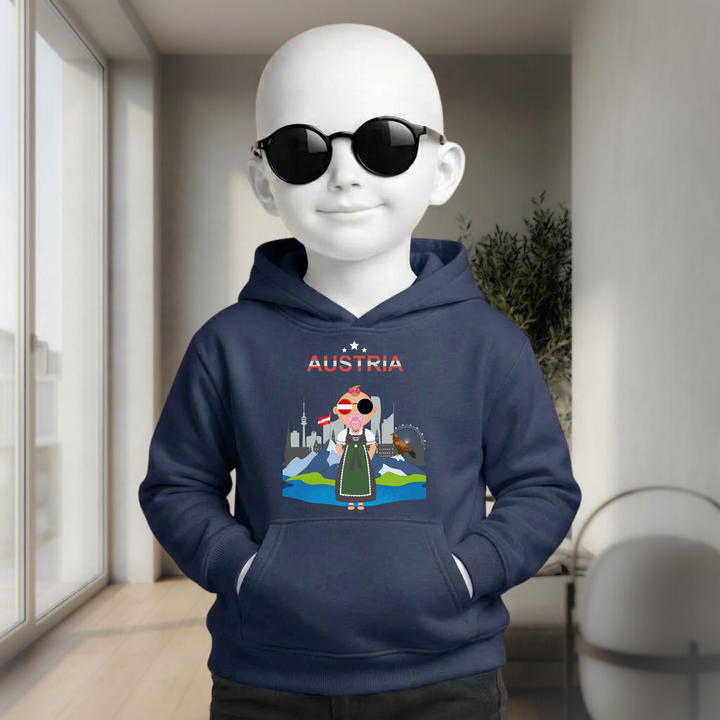 MIMMY®- Austria Edition Hoodie