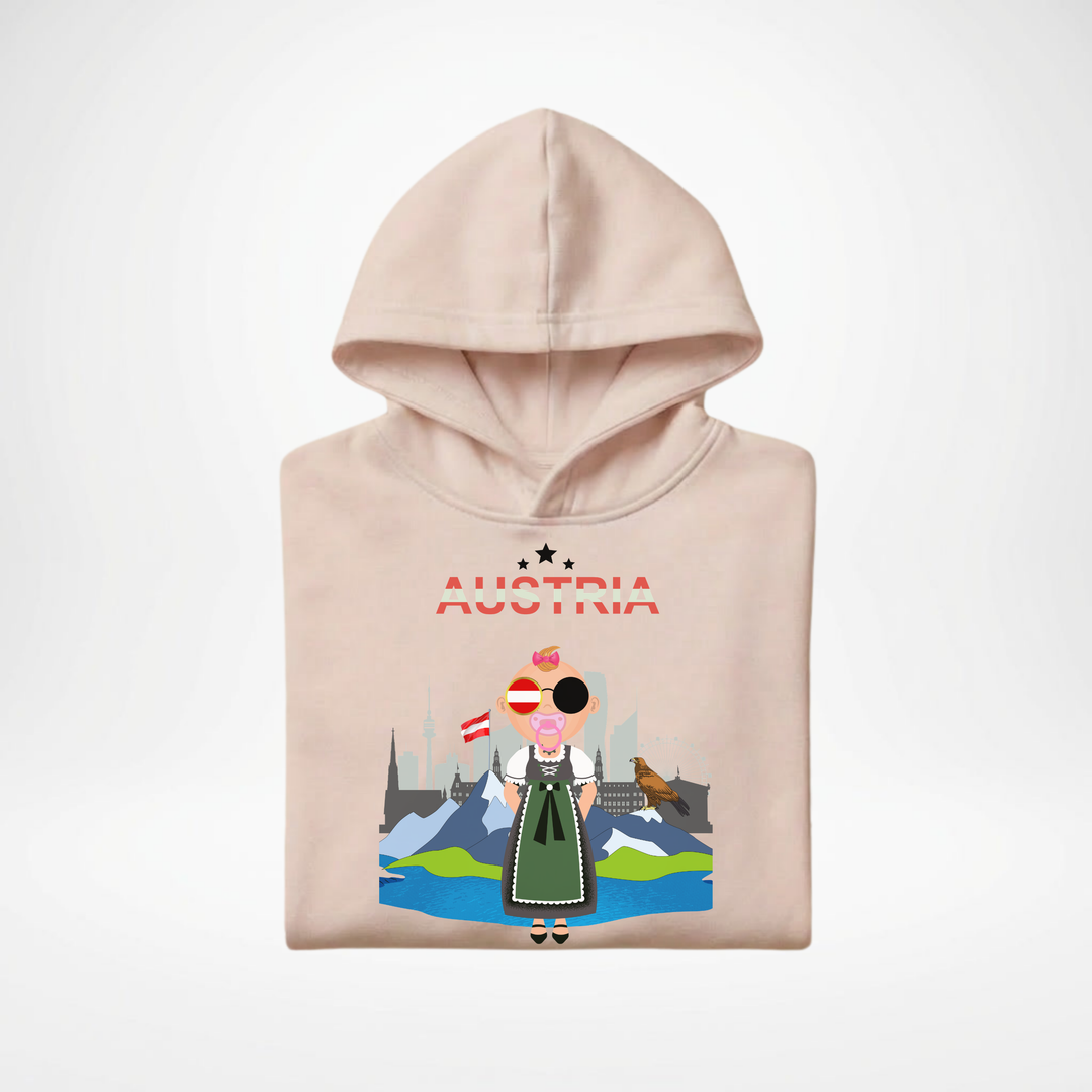 MIMMY®- Austria Edition Hoodie