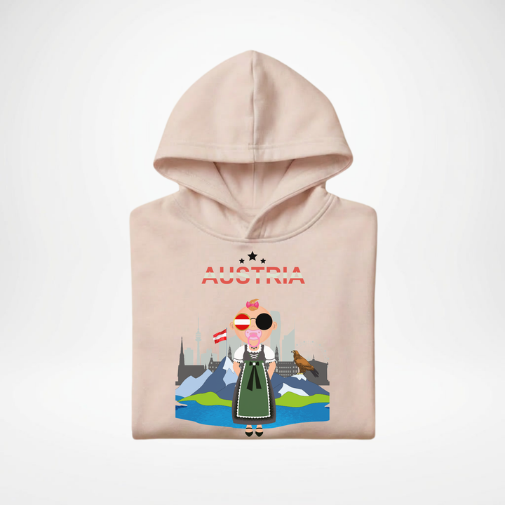 MIMMY®- Austria Edition Hoodie