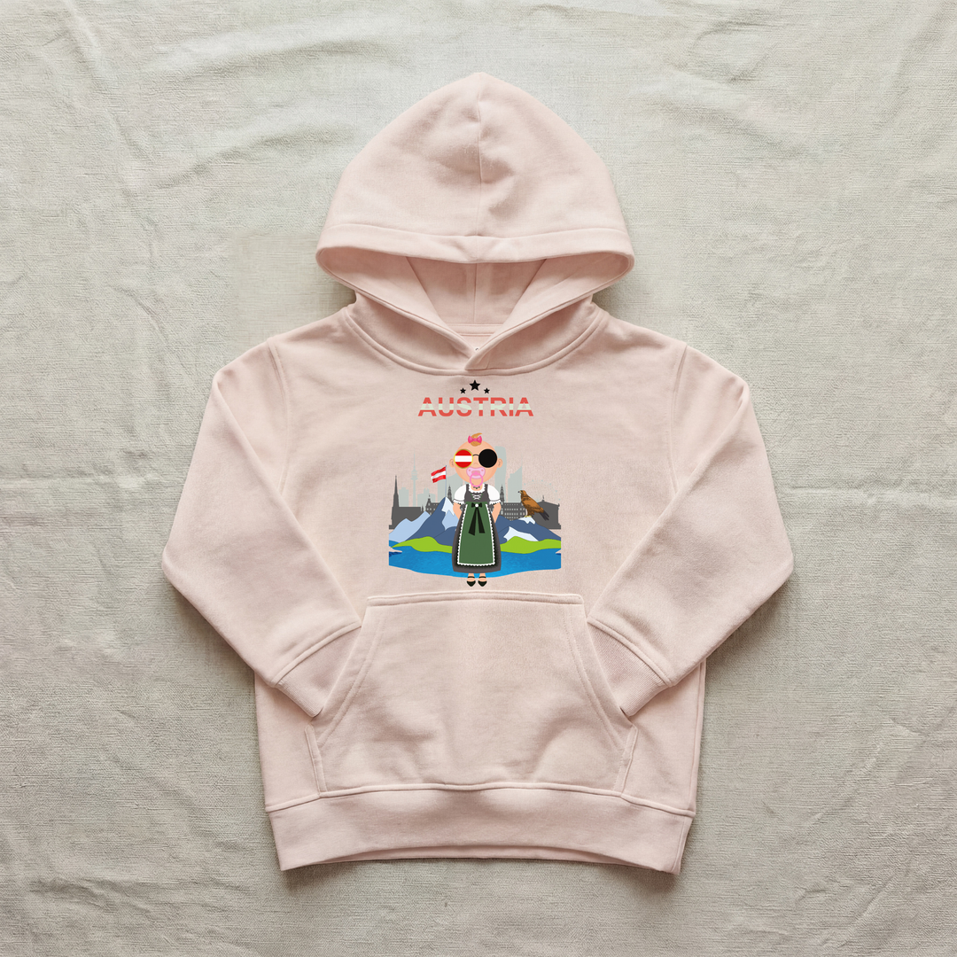 MIMMY®- Austria Edition Hoodie