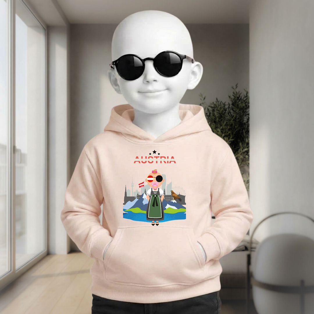 MIMMY®- Austria Edition Hoodie