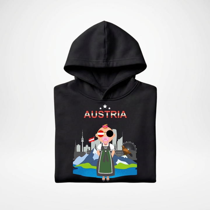 MIMMY®- Austria Edition Hoodie