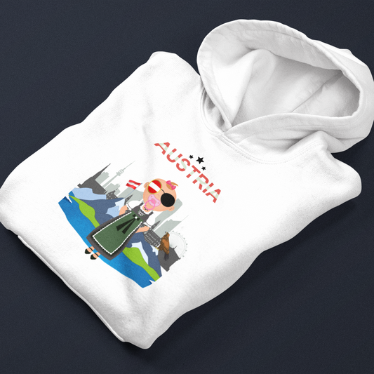 MIMMY- Austria Edition Hoodie