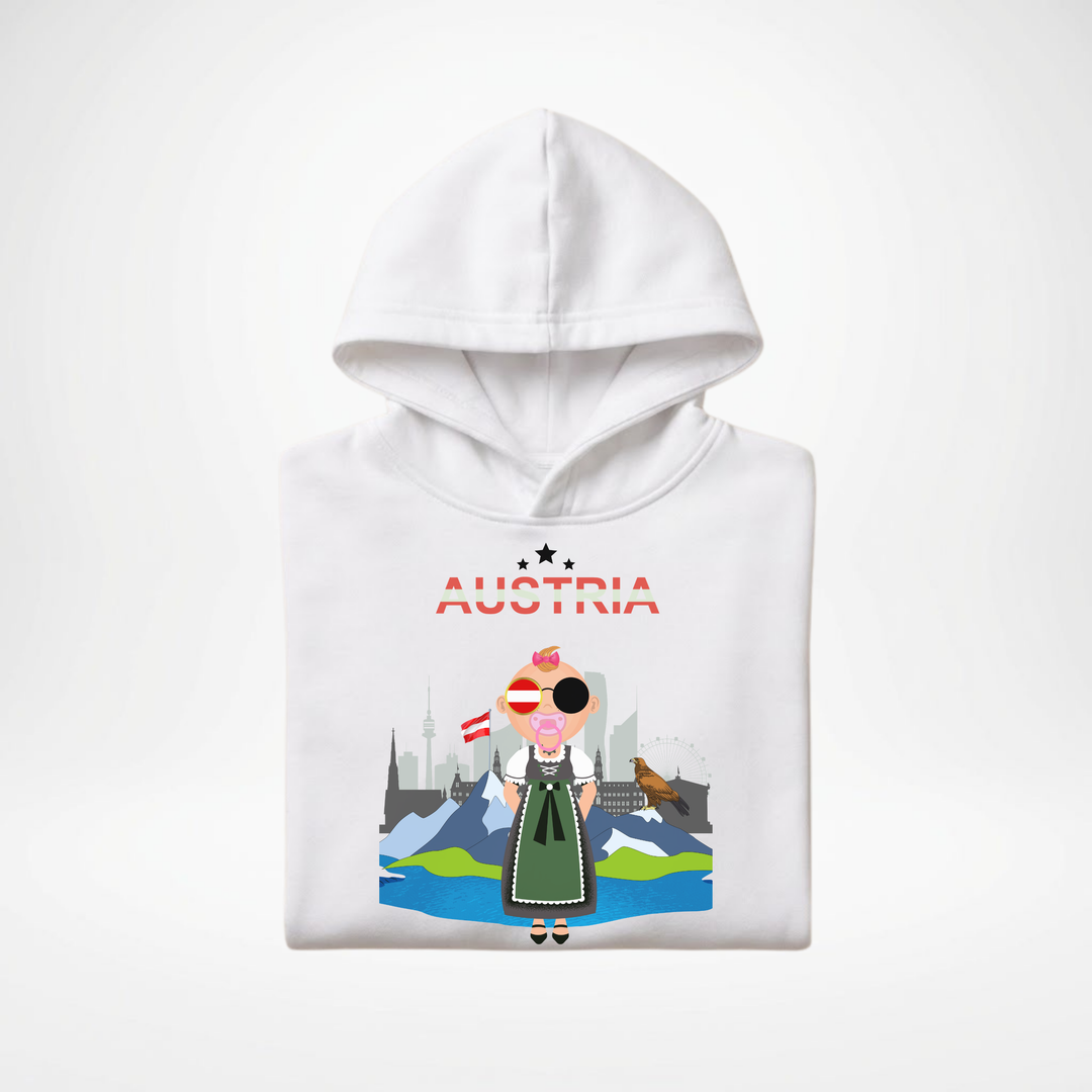 MIMMY®- Austria Edition Hoodie