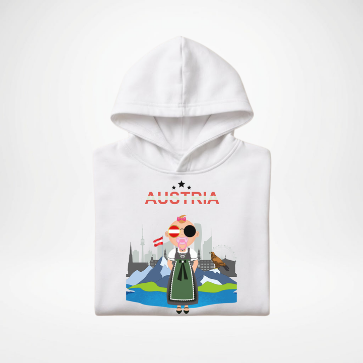 MIMMY®- Austria Edition Hoodie