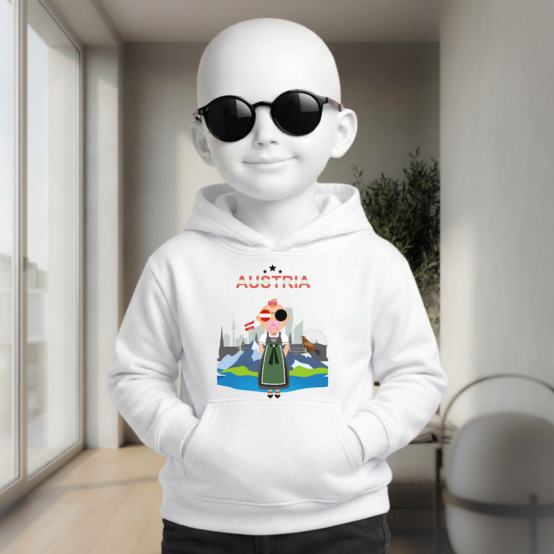 MIMMY®- Austria Edition Hoodie
