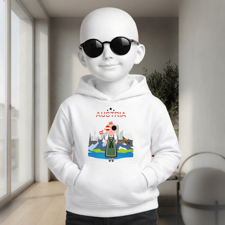 MIMMY®- Austria Edition Hoodie