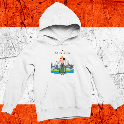 MIMMY- Austria Edition Hoodie