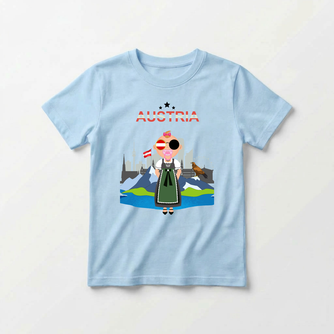 MIMMY®- Mini Austria Edition Shirt