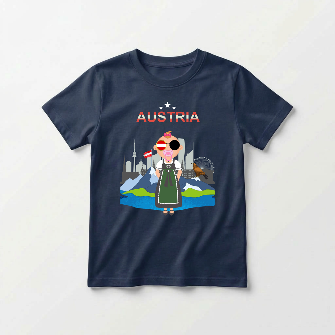 MIMMY®- Mini Austria Edition Shirt