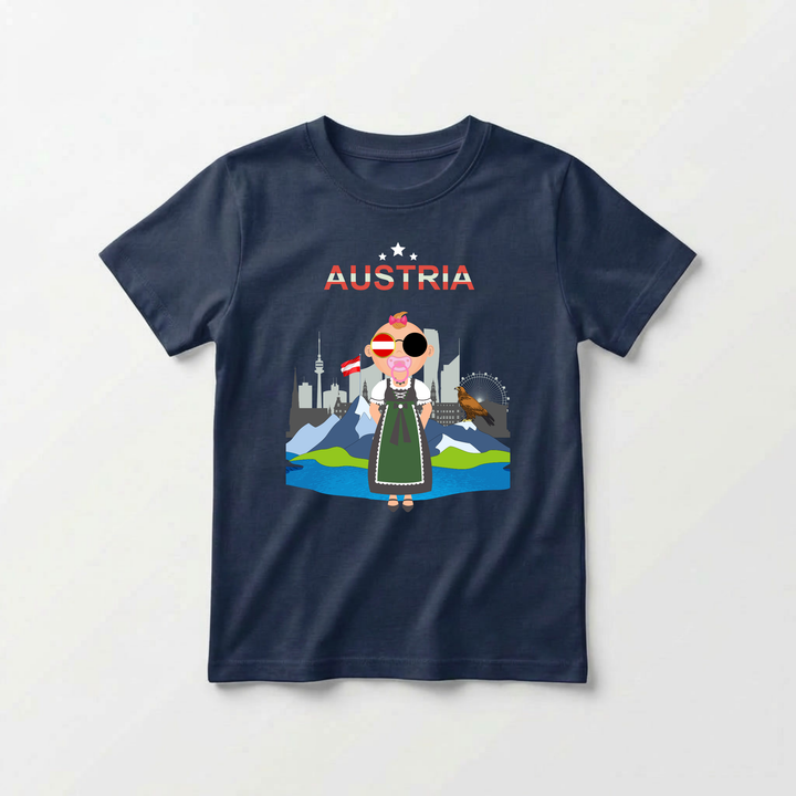 MIMMY®- Mini Austria Edition Shirt