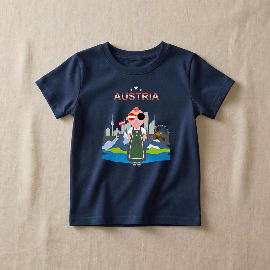 MIMMY®- Mini Austria Edition Shirt