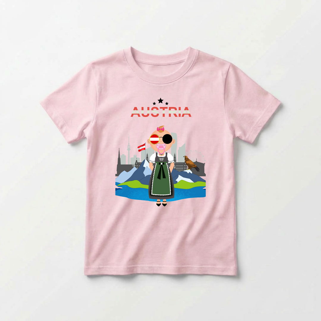 MIMMY®- Mini Austria Edition Shirt