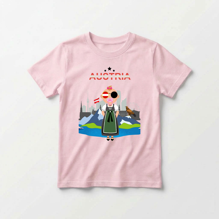 MIMMY®- Mini Austria Edition Shirt