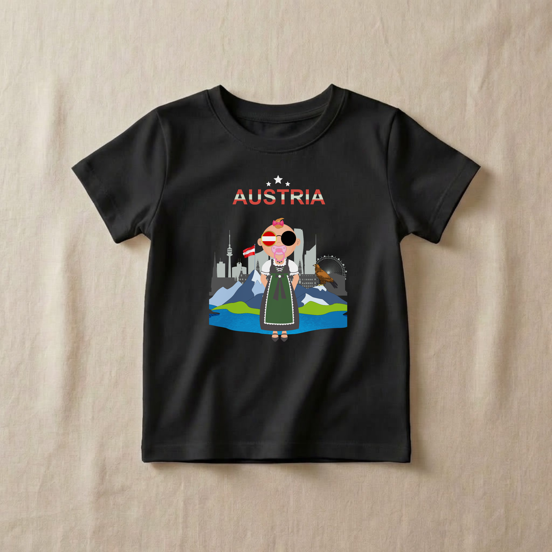 MIMMY®- Mini Austria Edition Shirt