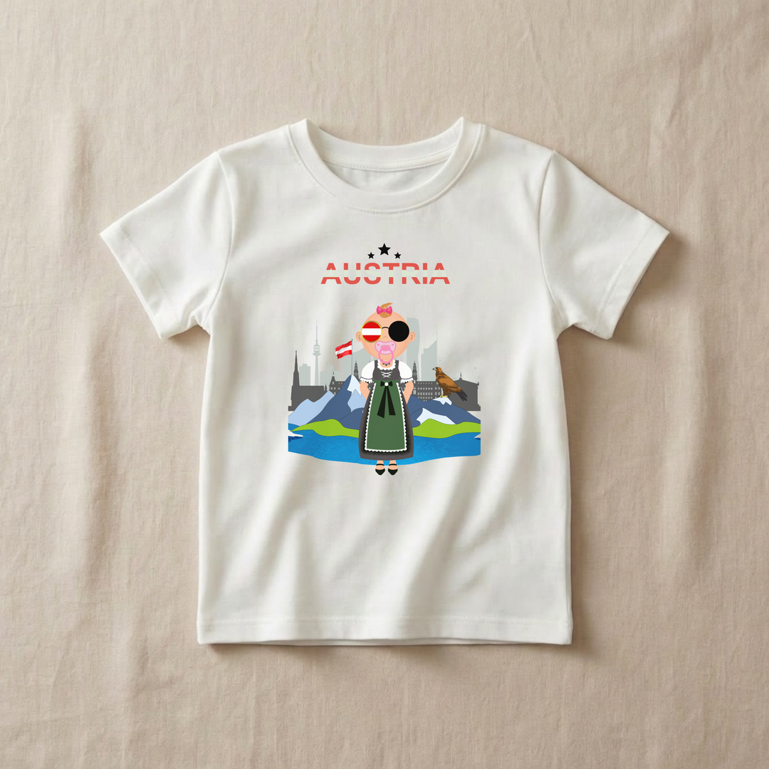 MIMMY®- Mini Austria Edition Shirt
