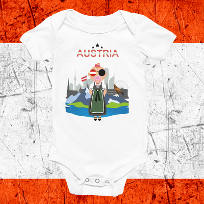 MIMMY- Austria Edition Baby Body