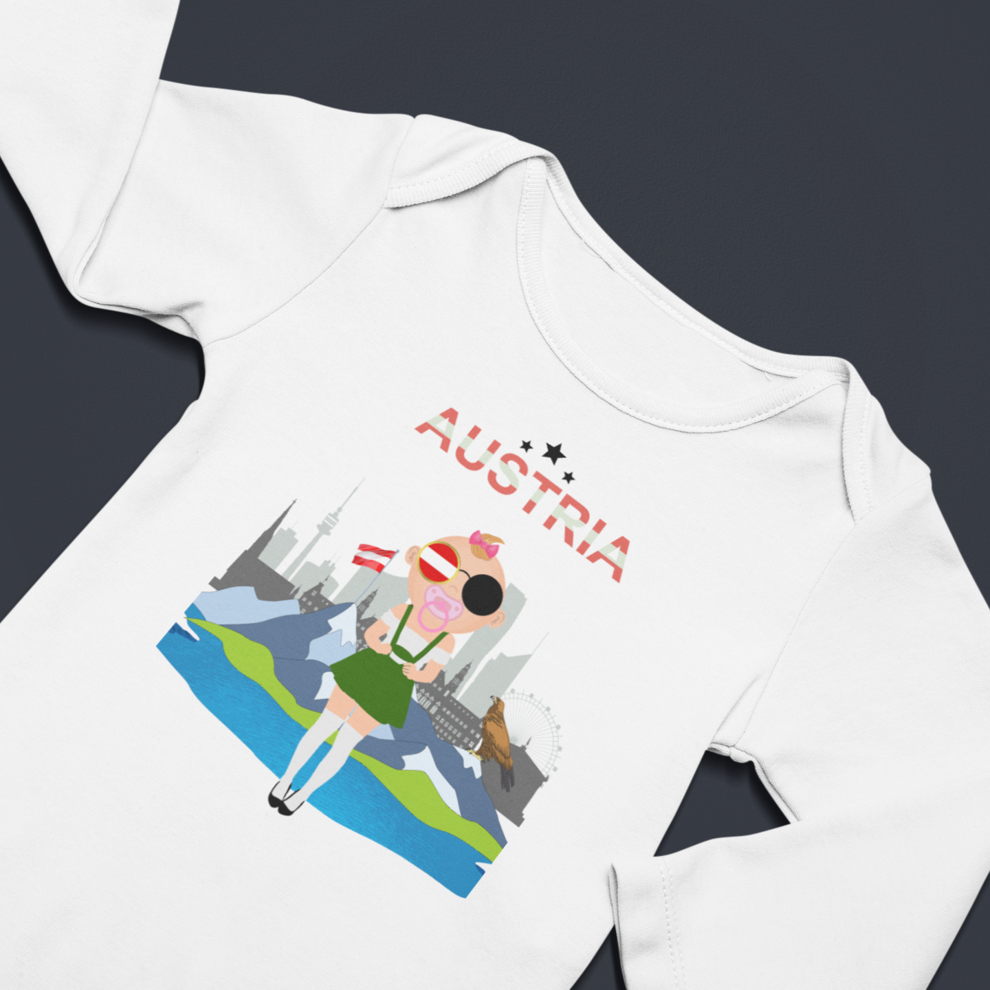 MIMMY- Austria Special Baby Body LA
