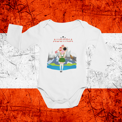 MIMMY- Austria Special Baby Body LA