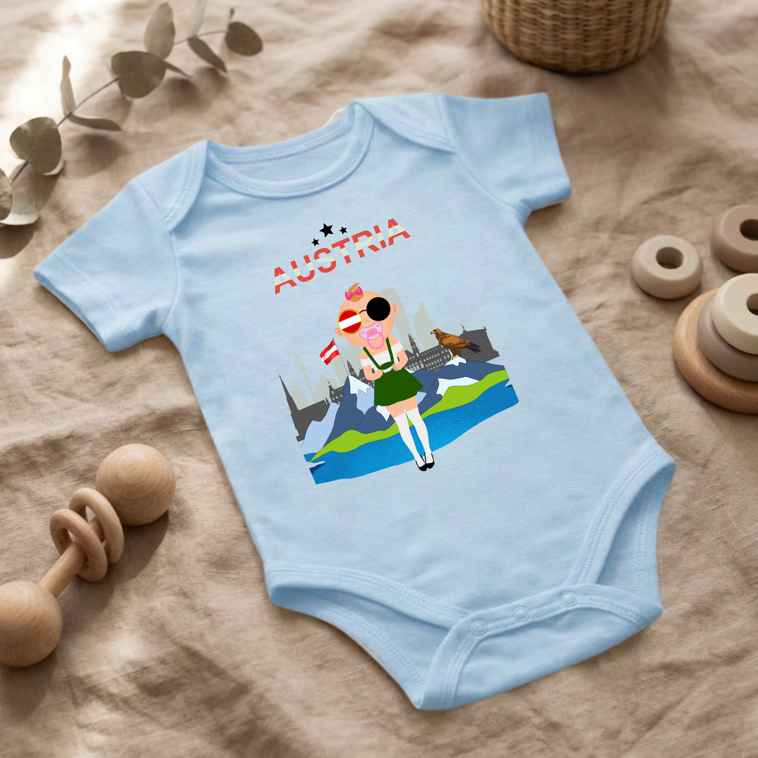 MIMMY®- Austria Special Baby Body