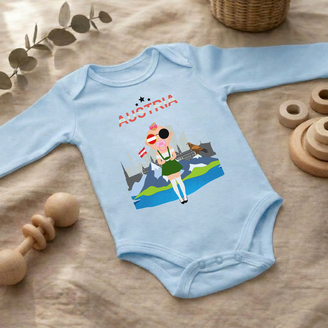 MIMMY®- Austria Special Baby Body LA