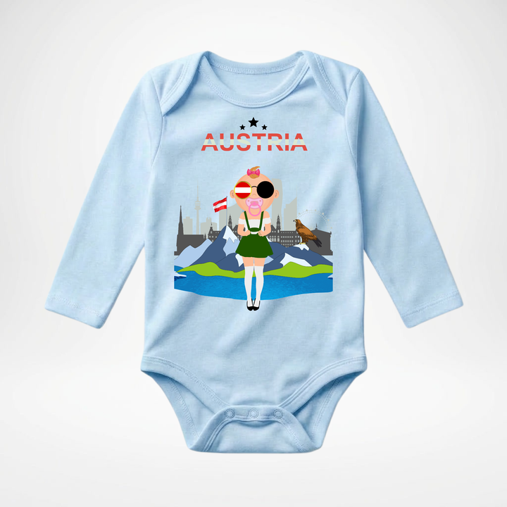 MIMMY®- Austria Special Baby Body LA