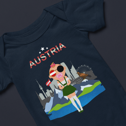 MIMMY- Austria Special Baby Body