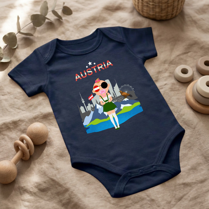 MIMMY®- Austria Special Baby Body