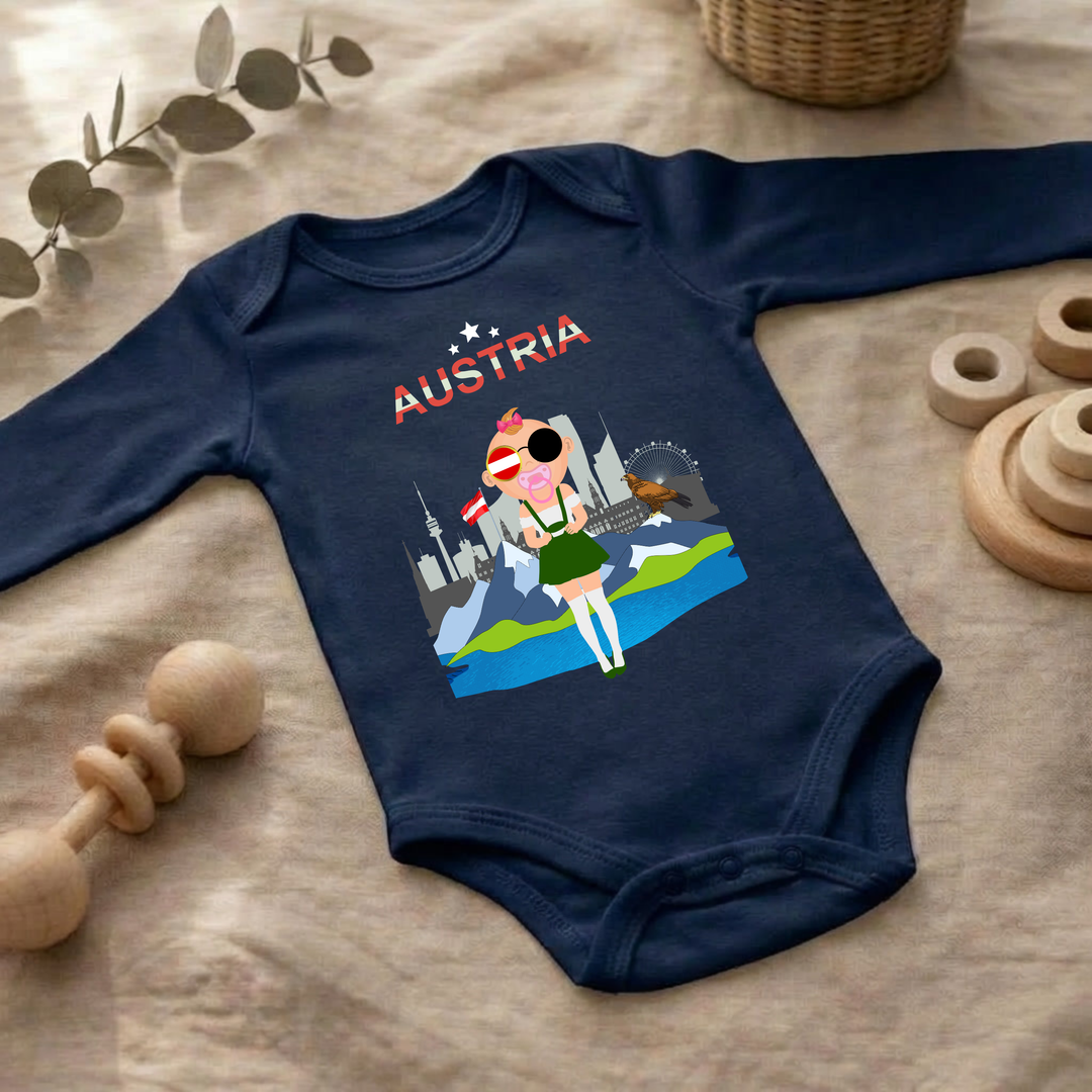 MIMMY®- Austria Special Baby Body LA