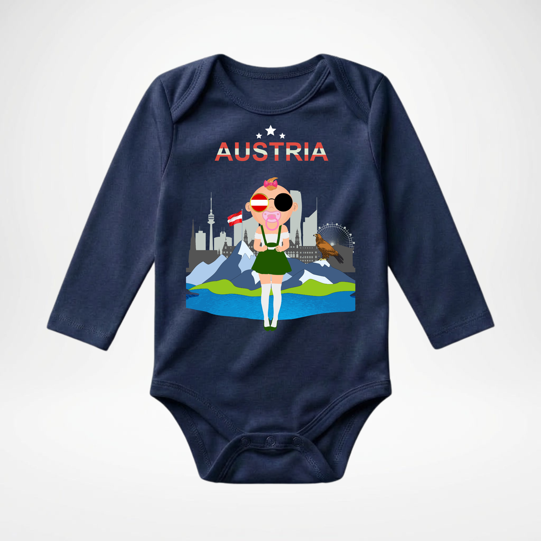 MIMMY®- Austria Special Baby Body LA